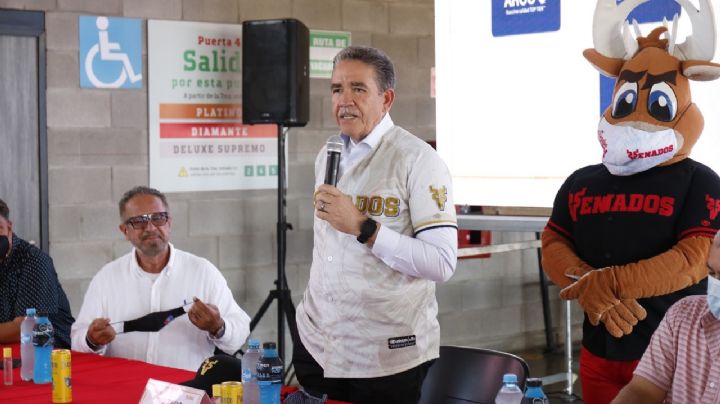 Venados le da las gracias a Eddie Díaz y anuncia a Robinson Cancel como su nuevo manager