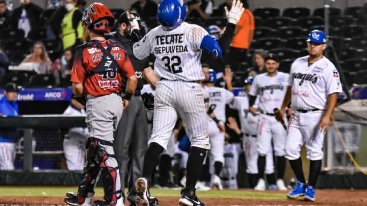 LMP: Yaquis enciende su ofensiva y maltrata a los Mayos de Navojoa en casa