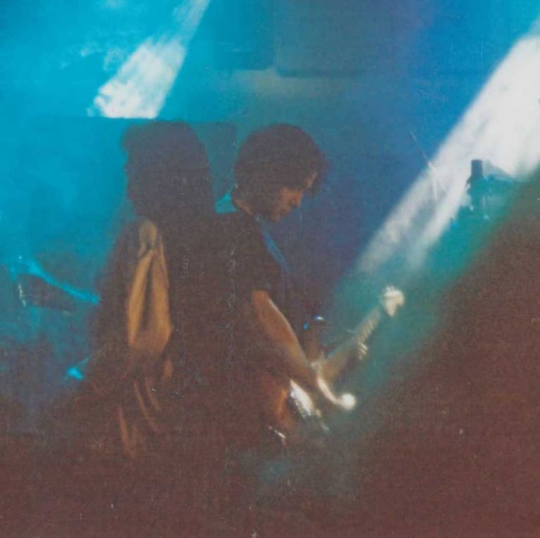 Selena Quintailla y Chris Pérez