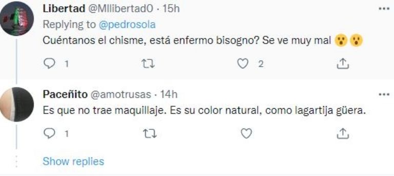 Críticas a Daniel Bisogno 