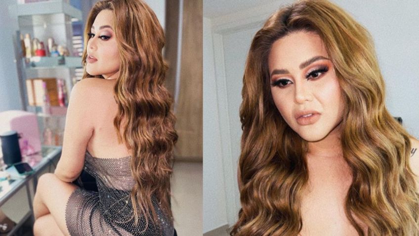 'Gomita' causa furor en Instagram al lucir coqueto 'outfit' playero desde Mazatlán: "Chiquitita"