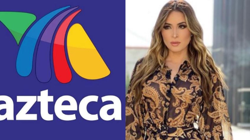 ¿De 'VLA' a Televisa? Tras dejar TV Azteca, Cynthia Rodríguez reaparece y confirma nuevo proyecto