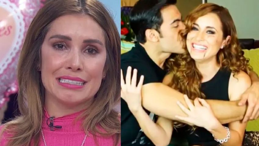 Carlos Rivera confiesa en 'Hoy' que tendrá bebé con Cynthia Rodríguez y Escalona se ahoga en llanto