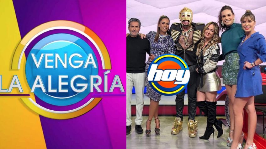 Adiós Televisa: Tras dejar TV Azteca, exconductora de 'VLA' se ahoga en llanto y renuncia a 'Hoy'