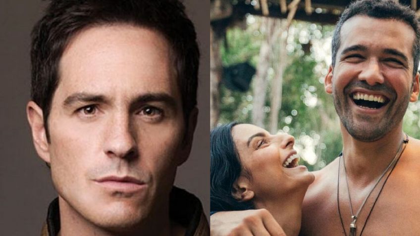 Shock en la familia Derbez: Mauricio Ochmann reacciona a la relación de Aislinn y Jonathan Kubben