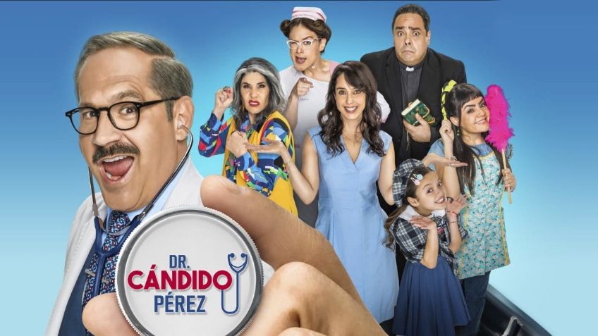 Exconductora de 'Hoy' incursiona en la comedia y se une al elenco de 'El Dr. Cándido Pérez'