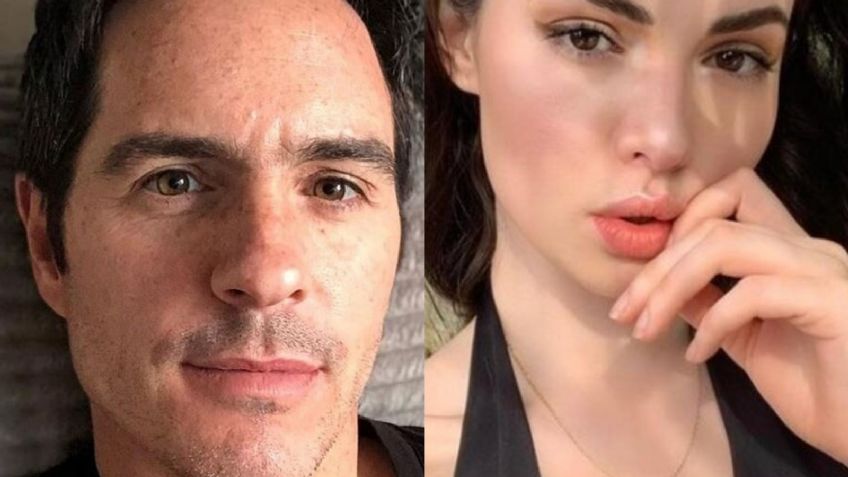 ¿Adiós Paulina Burrola? Mauricio Ochamann es captado en momento íntimo con otra mujer en Sonora