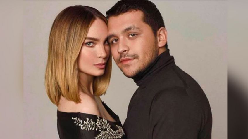 ¿Problemas de pareja? Frente a varias personas, Christian Nodal hace desplante a Belinda