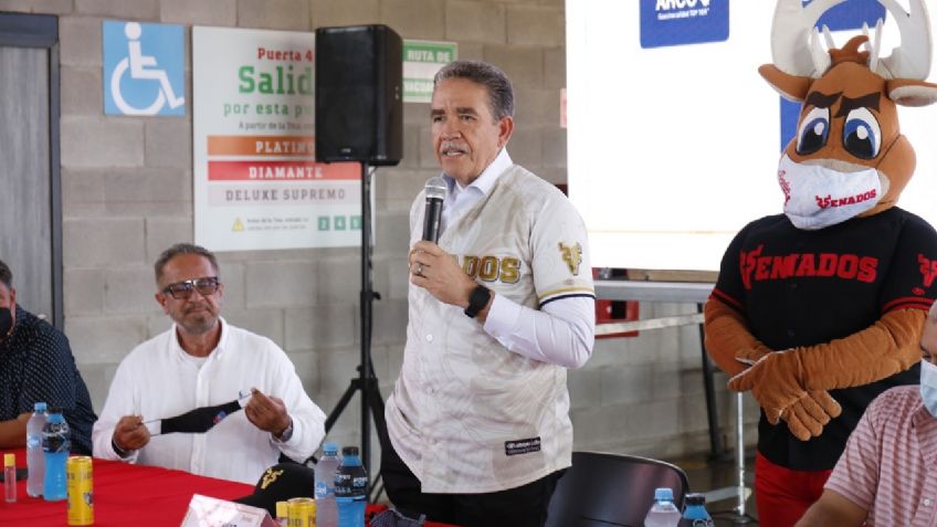 Venados le da las gracias a Eddie Díaz y anuncia a Robinson Cancel como su nuevo manager