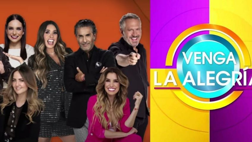 Adiós 'Hoy': Tras pleito con ejecutivos de TV Azteca, actor desafía veto de Televisa y llega a 'VLA'