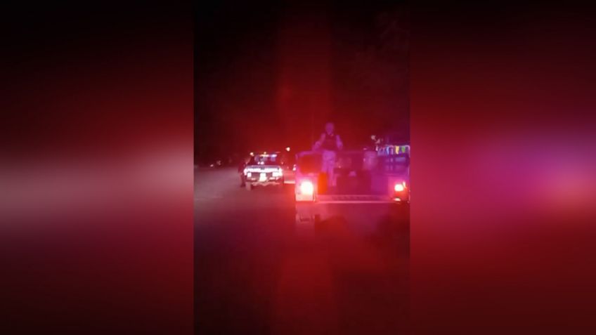 Agresión armada al sur de Ciudad Obregón, deja como saldo dos personas heridas