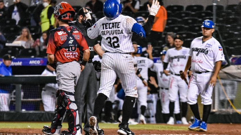 LMP: Yaquis enciende su ofensiva y maltrata a los Mayos de Navojoa en casa