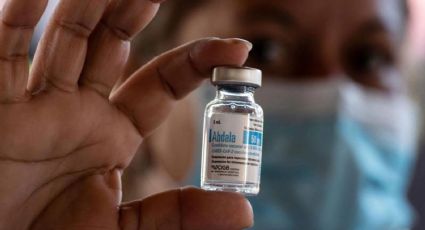 Le da el visto bueno: Cofepris autoriza el uso de la vacuna Abdala, desarrollada en Cuba