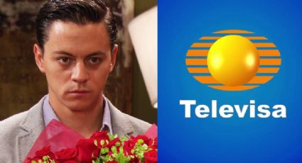 Sin dinero y en crisis: Tras 10 años en Televisa, famoso villano abandona novela por grave razón