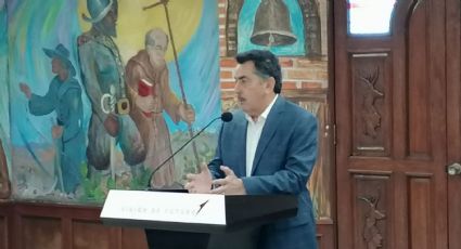Alcalde Javier Lamarque promete aumentar sueldo de policías de Ciudad Obregón en 2022