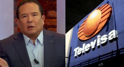 Tras veto de Chapoy, Gustavo Adolfo Infante deja 'Sale el Sol' por Televisa y hunde a TV Azteca