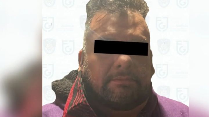 Él es Cuauhtémoc Gutiérrez de la Torre, el exdirigente del PRI acusado de trata y explotación