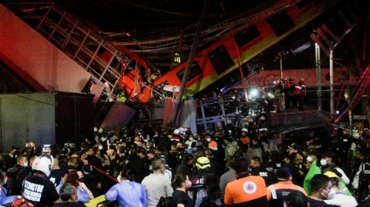 Tras 8 meses de la tragedia en la Línea 12 del Metro de la CDMX, detectan nuevo 'peligro' en esta