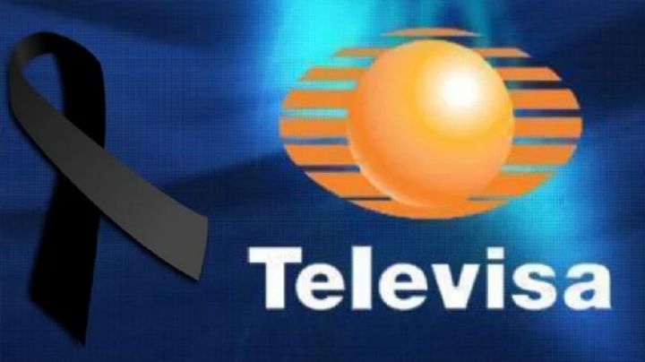 Televisa de luto: Confirman repentina muerte de reconocido galán mexicano y así lo despiden