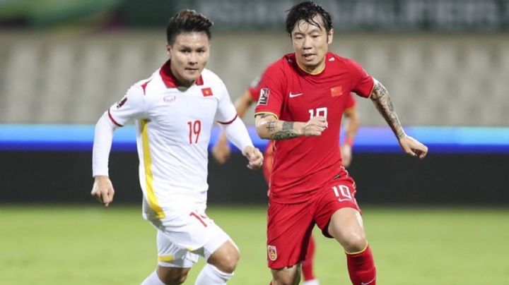 Polémica en China: Prohíben a jugadores de la Selección de Futbol hacerse tatuajes