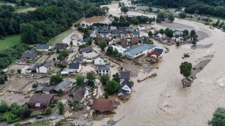 Tragedias climáticas: Estos fueron los peores desastres naturales en el mundo este 2021