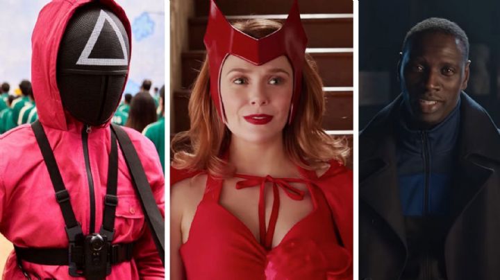 Desde estrenos y nuevas temporadas, estas fueron las mejores series del 2021