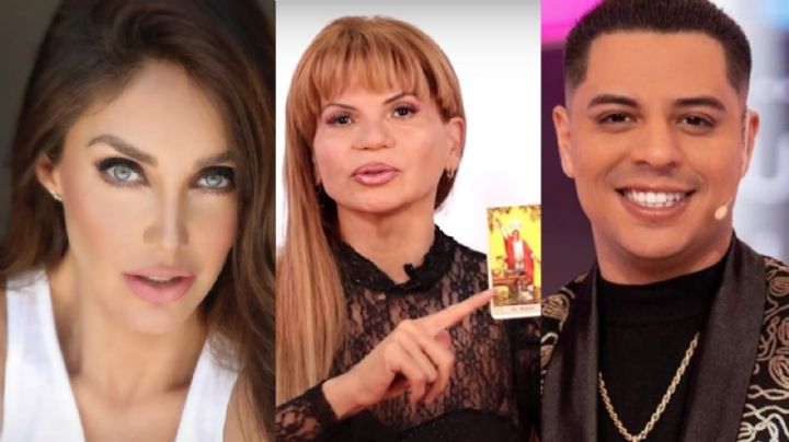 Mhoni Vidente predice muerte de famosos, divorcios y más escándalos de artistas para 2022