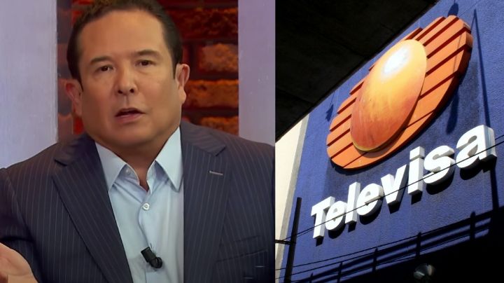 Tras veto de Chapoy, Gustavo Adolfo Infante deja 'Sale el Sol' por Televisa y hunde a TV Azteca