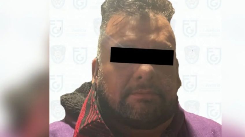 Él es Cuauhtémoc Gutiérrez de la Torre, el exdirigente del PRI acusado de trata y explotación