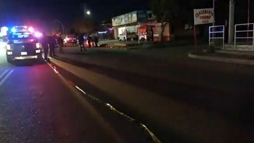 'Se escapa' del hospital y sicarios lo ejecutan a sangre fría en Ciudad Obregón; tenía 28 años