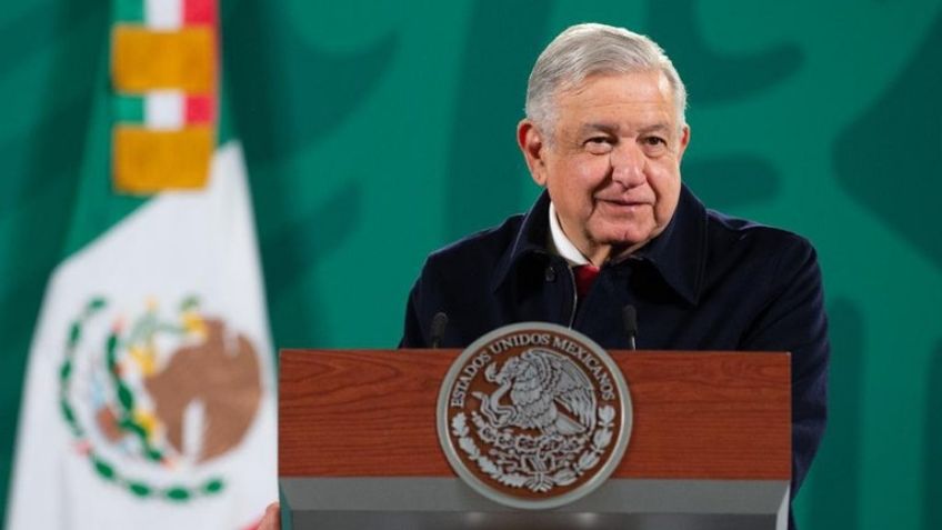 VIDEO: ¡De no creerse! Estos son los deseos y propósitos de AMLO para el  Año Nuevo 2022