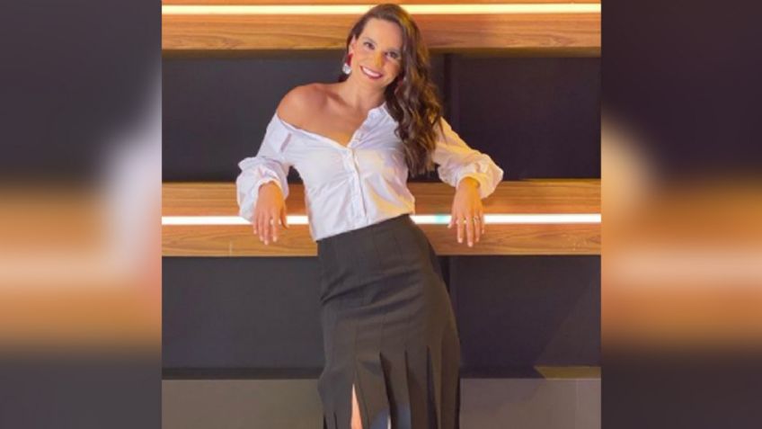 Tania Rincón paraliza a Televisa al mostrar su atlética figura en ropa deportiva: "Qué piernas"