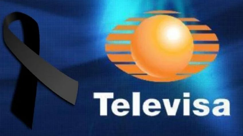 Televisa de luto: Confirman repentina muerte de reconocido galán mexicano y así lo despiden