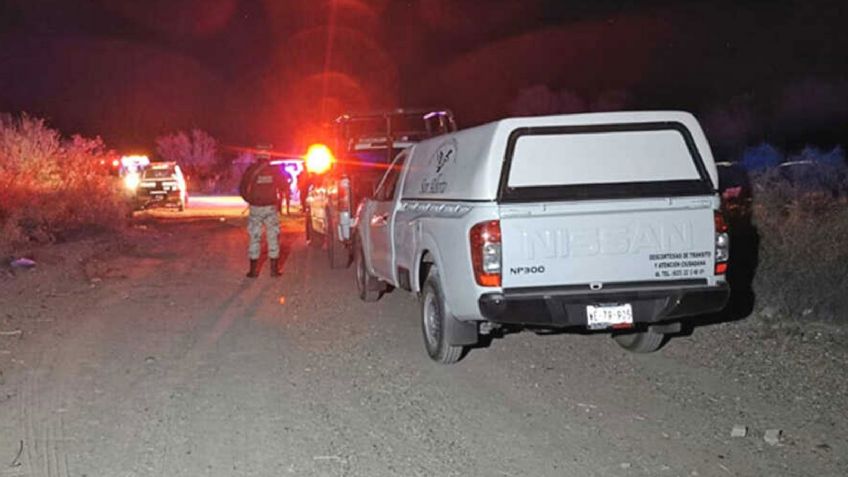 Violencia en Empalme: Activan Código Rojo tras ataque armado que dejó un hombre muerto