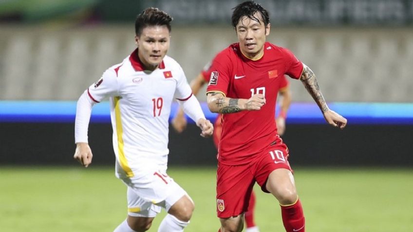 Polémica en China: Prohíben a jugadores de la Selección de Futbol hacerse tatuajes