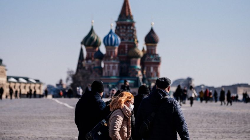 Rusia se convierte en el segundo país con más muertes por Covid-19 a nivel mundial