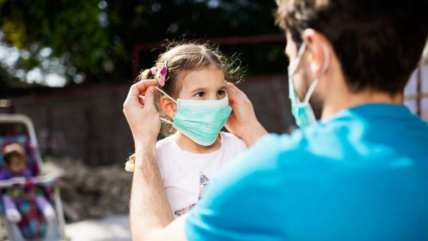 EU: Niños no vacunados llenan los hospitales por el Covid-19: "Es tan desgarrador"