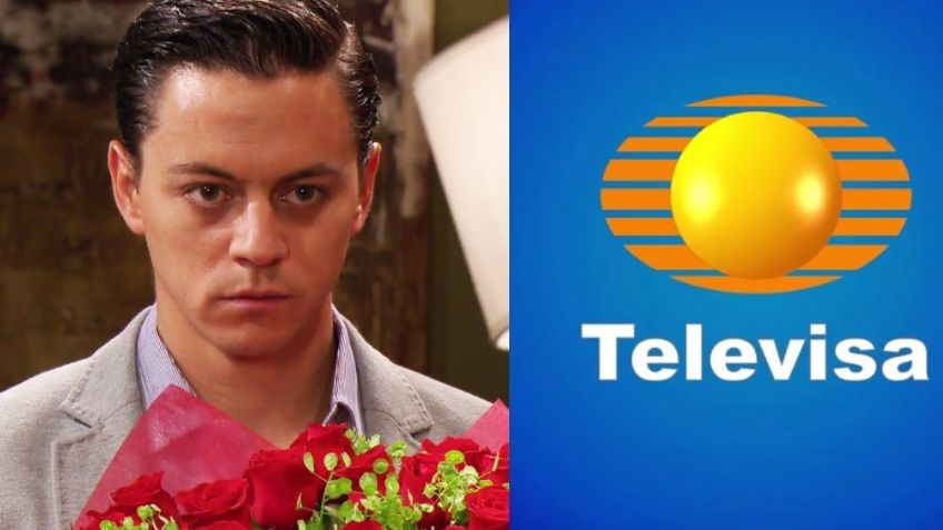 Sin dinero y en crisis: Tras 10 años en Televisa, famoso villano abandona novela por grave razón