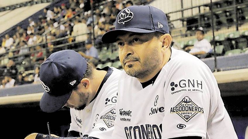 Trofeo 'Cananea' Reyes: Liga Mexicana del Pacífico revela los candidatos a manager del año