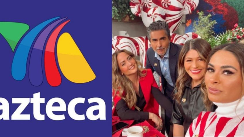 Adiós 'VLA': Tras romance lésbico y perder 17 kilos, actriz traiciona a TV Azteca ¿y se une a 'Hoy'?