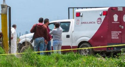 Abandonan 3 bolsas con restos de 2 hombres en Estado de México; dejaron narcomensaje