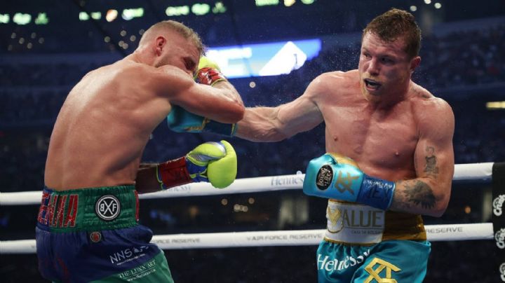 'Canelo' Álvarez revela la pelea que más disfrutó este 2021: "Por toda la mier… que habló"