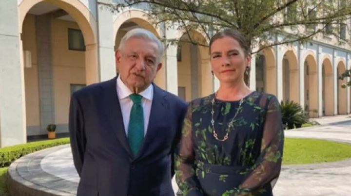 AMLO asegura que a los mexicanos "nos irá mejor en 2022" en su mensaje de Año Nuevo