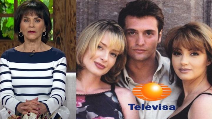 Chapoy lo vetó: Tras perder exclusividad y traicionar a TV Azteca, famoso galán vuelve a Televisa