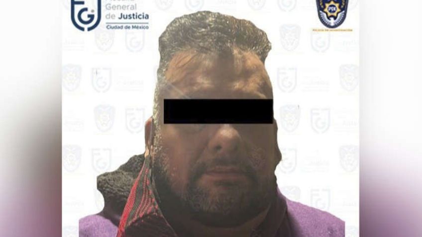 Dan prisión preventiva a Cuauhtémoc Gutiérrez de la Torre, 'El rey de la basura' y exlíder del PRI