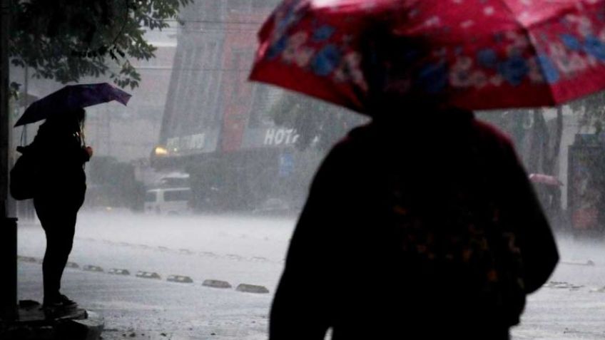 Año Nuevo: Nuevo Frente Frío traerá lluvias a Sonora este 31 de diciembre, según Conagua