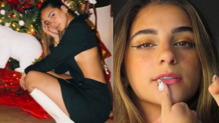 Mar de Regil, hija de Bárbara de Regil, derrite a Instagram al lucir coqueto 'outtfit' playero
