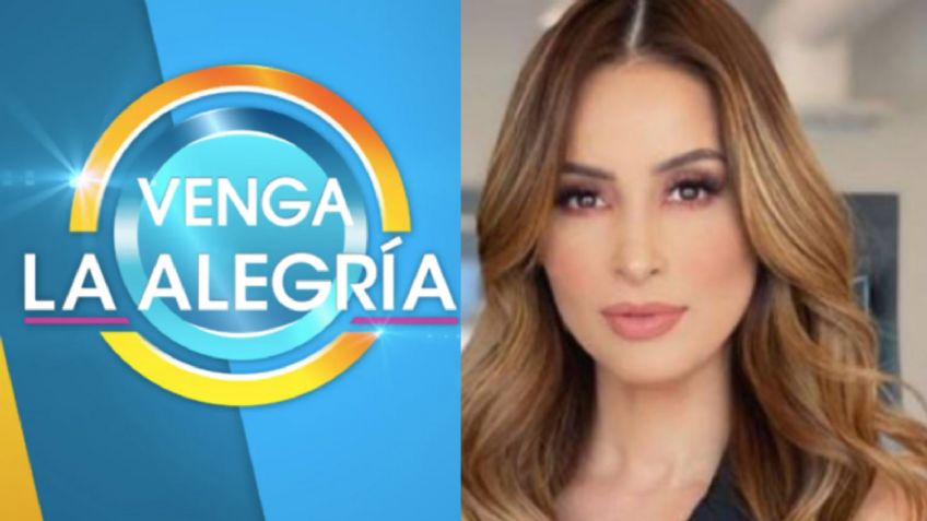 Adiós TV Azteca: Tras 16 años, Cynthia Rodríguez abandona foro de 'VLA' ¿y se une a Televisa?