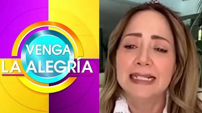 Tras dejar 'VLA' por Televisa, conductora llega a 'Hoy' y deja sin trabajo a Andrea Legarreta