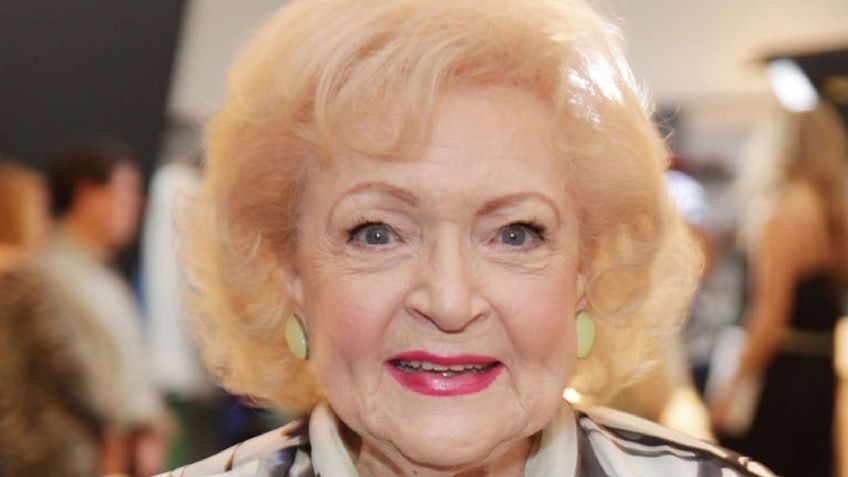 Luto en Hollywood: Betty White, querida comediante estadounidense, muere a los 99 años